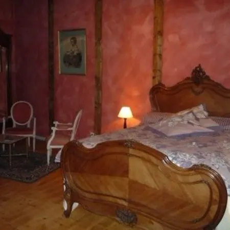 住宿加早餐酒店 Au Mesnil Le Bas Bray