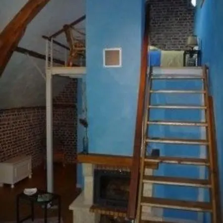 Au Mesnil Le Bas Bray