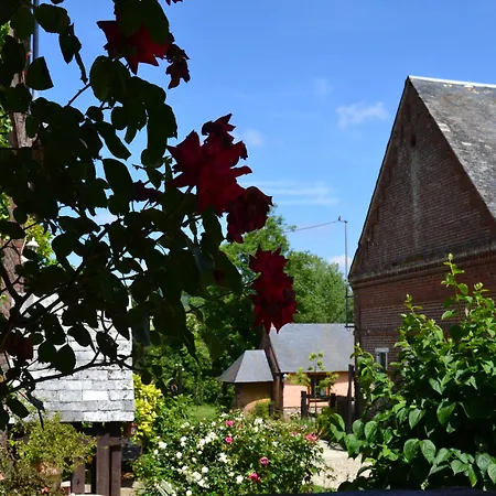 Au Mesnil Le Bas Bray Bures-en-Bray