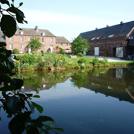 Au Mesnil Le Bas Bray 3* Bures-en-Bray