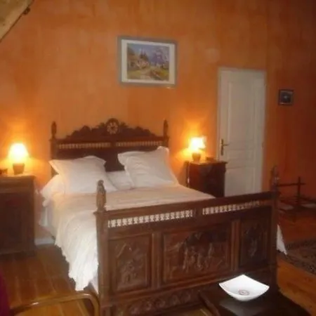 住宿加早餐酒店 Au Mesnil Le Bas Bray Bures-en-Bray